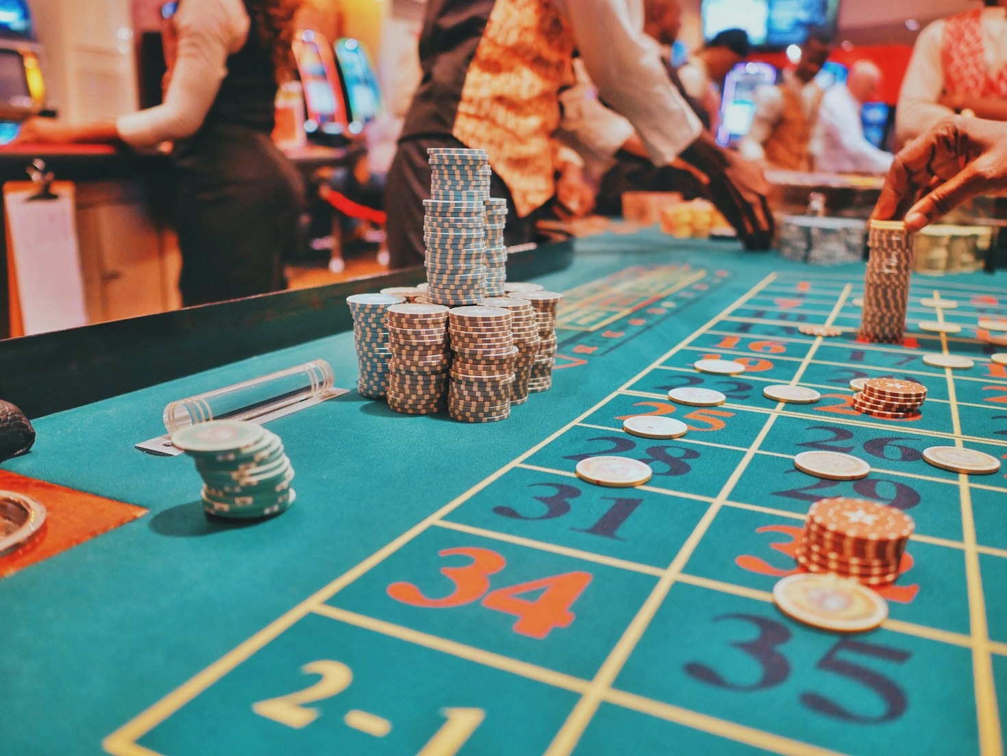 The Evolution of Gambling in the Digital Age