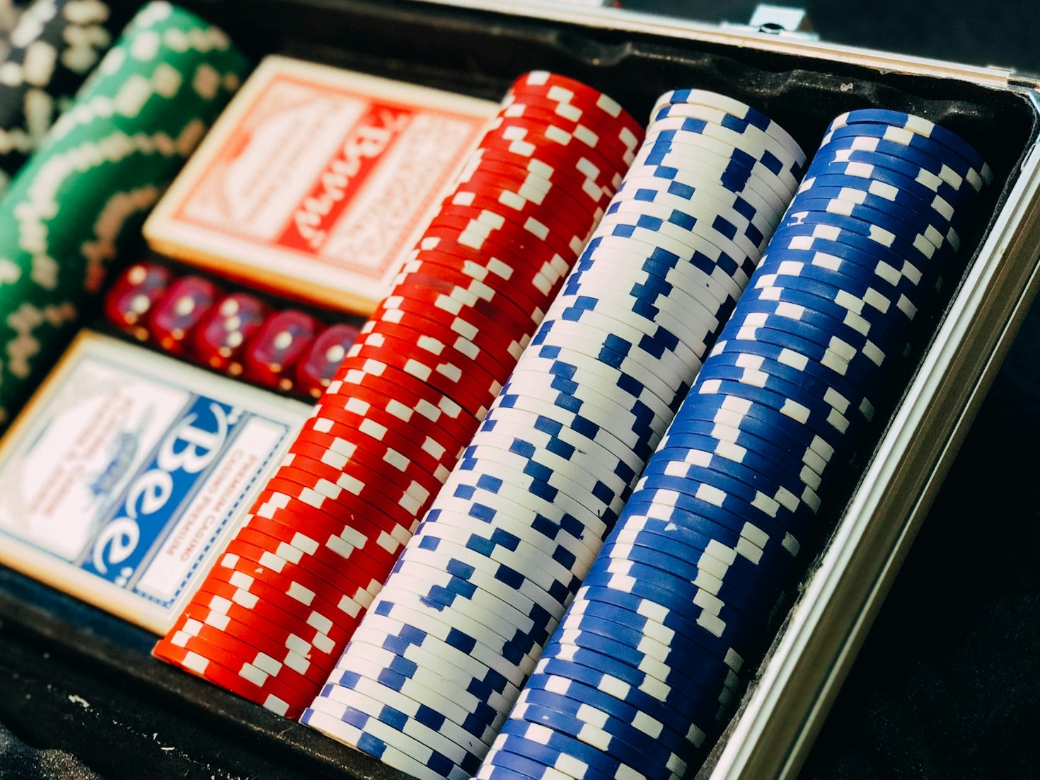 Exploring the Most Popular Casino Games Worldwide